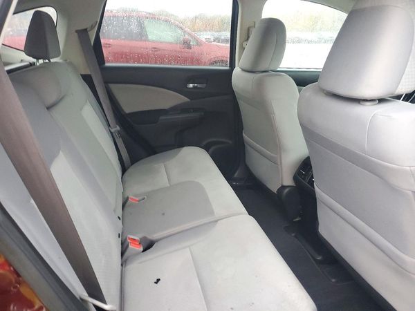 2015 HONDA CRV EX — PSRS