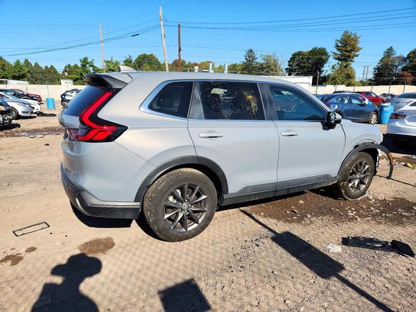 2026 HONDA CRV EX-L — PSRA