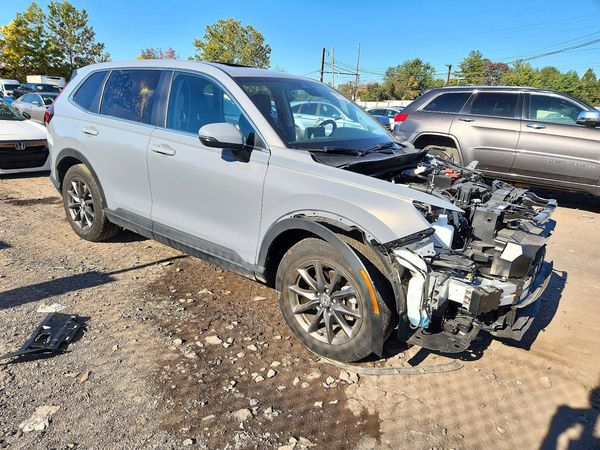 2026 HONDA CRV EX-L — Passenger 3/4