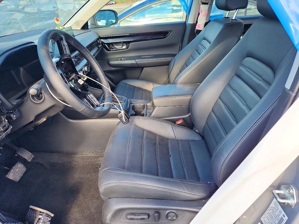 2026 HONDA CRV EX-L — DENT