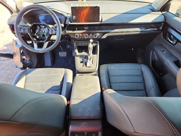 2026 HONDA CRV EX-L — CKPT