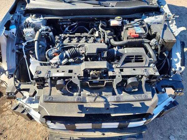 2026 HONDA CRV EX-L — Engine bay