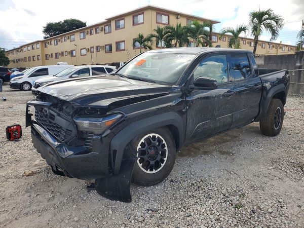 2026 TOYOTA TACOMA — Front 3/4