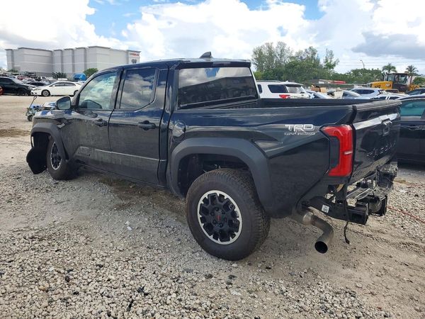 2026 TOYOTA TACOMA — DSRA