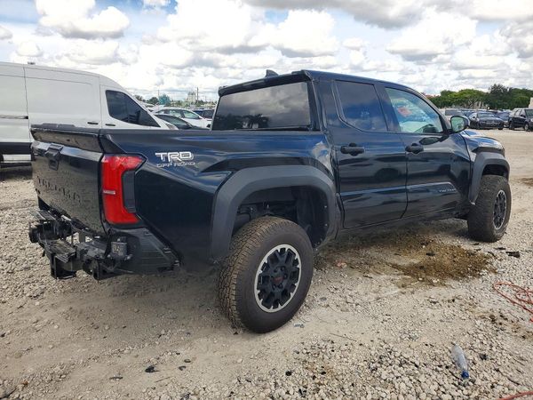 2026 TOYOTA TACOMA — PSRA