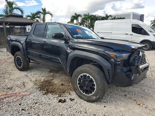 2026 TOYOTA TACOMA — Passenger 3/4
