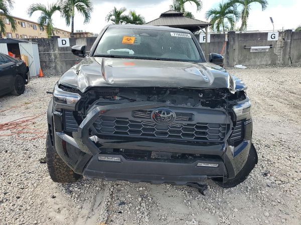 2026 TOYOTA TACOMA — DIRF