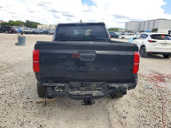 2026 TOYOTA TACOMA — DIRR