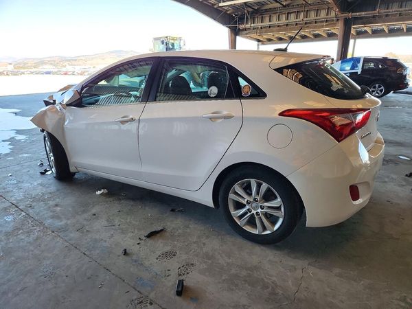 2014 HYUNDAI ELANTRA STD, Style, Tech — DSRA
