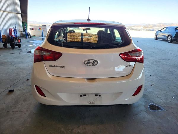 2014 HYUNDAI ELANTRA STD, Style, Tech — DIRR