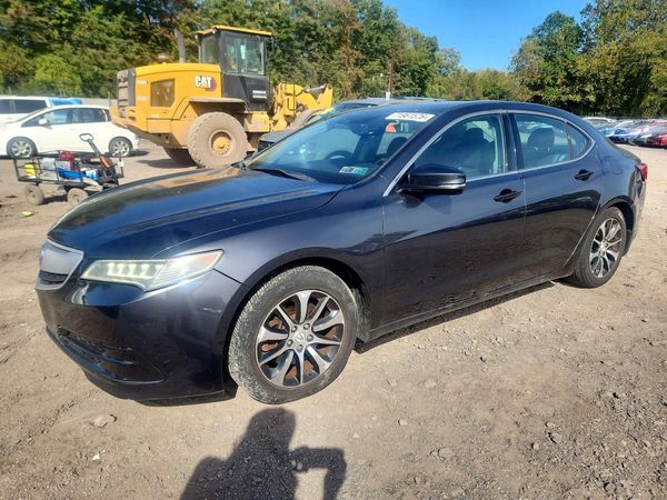 2015 ACURA TLX TECH — Front 3/4