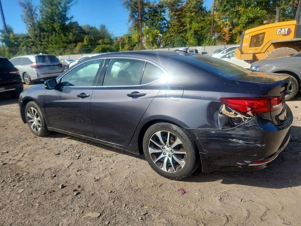 2015 ACURA TLX TECH — DSRA