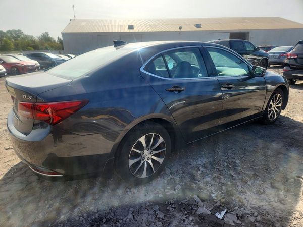 2015 ACURA TLX TECH — PSRA