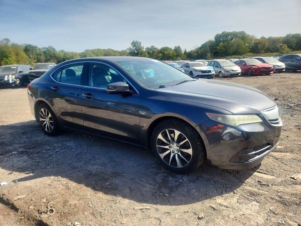 2015 ACURA TLX TECH — Passenger 3/4