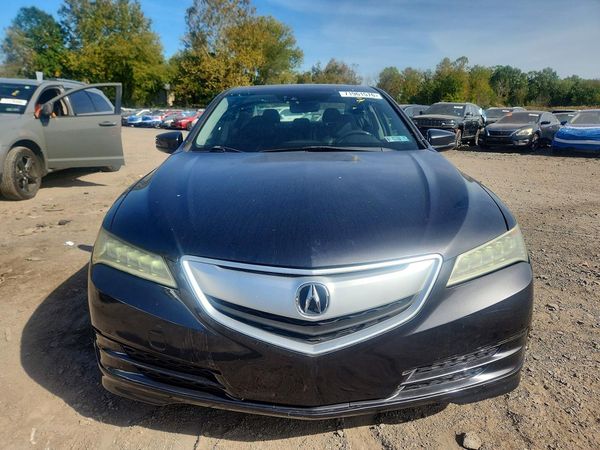 2015 ACURA TLX TECH — DIRF