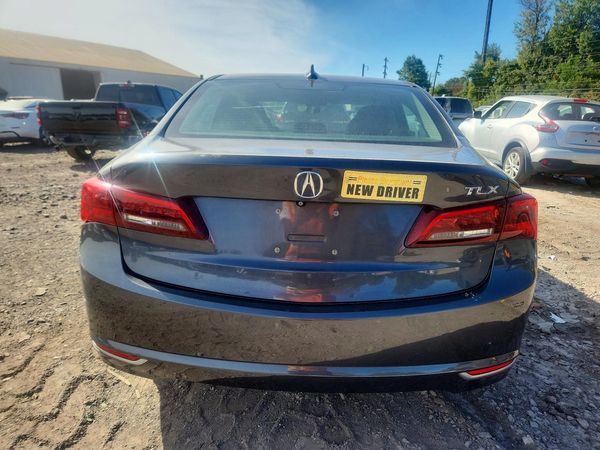 2015 ACURA TLX TECH — DIRR