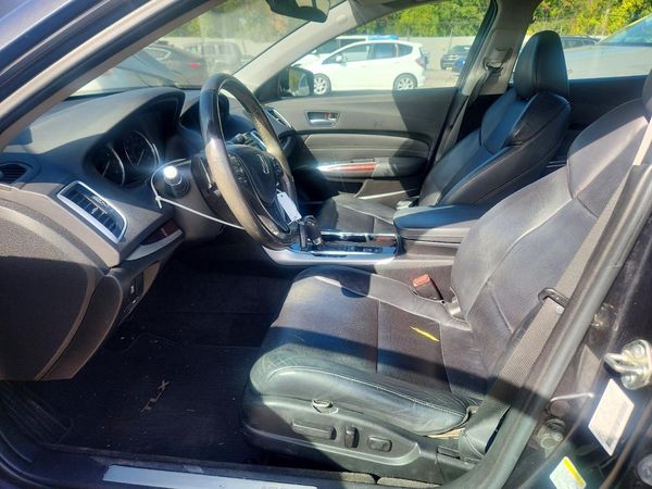 2015 ACURA TLX TECH — DENT