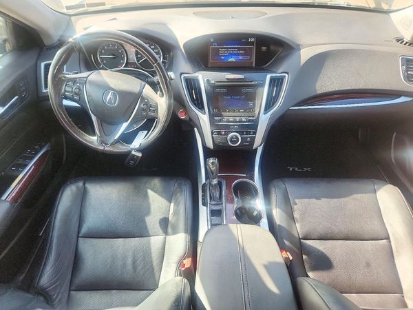 2015 ACURA TLX TECH — CKPT
