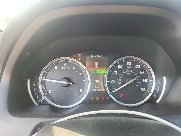 2015 ACURA TLX TECH — ODOM