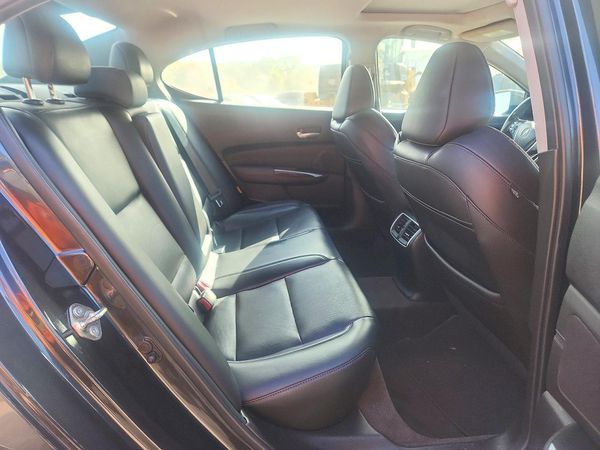2015 ACURA TLX TECH — PSRS