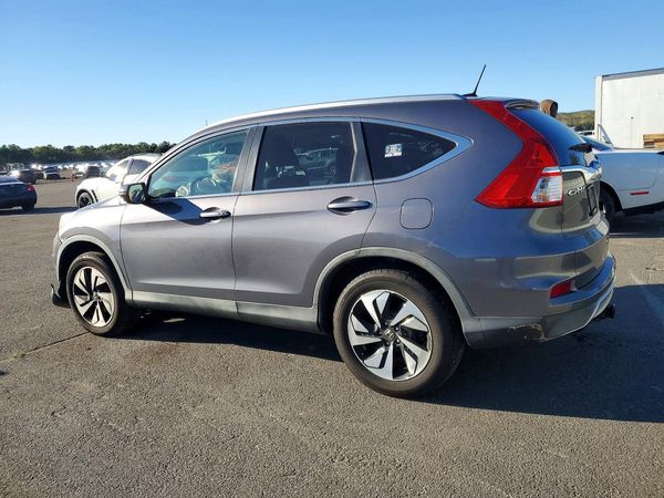 2016 HONDA CRV Touring — DSRA
