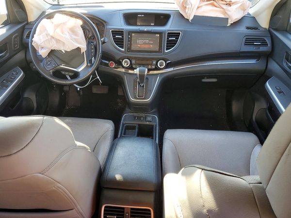 2016 HONDA CRV Touring — CKPT