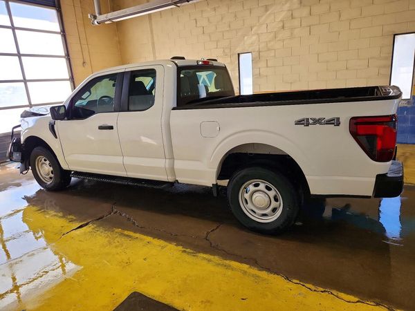 2024 FORD F150 — DSRA