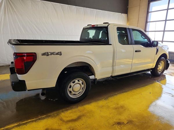 2024 FORD F150 — PSRA