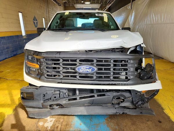 2024 FORD F150 — DIRF