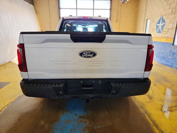 2024 FORD F150 — DIRR