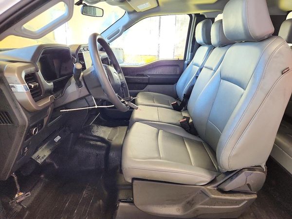 2024 FORD F150 — DENT