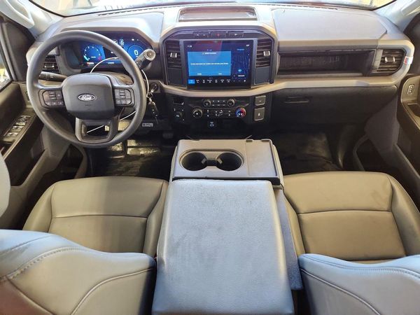 2024 FORD F150 — CKPT