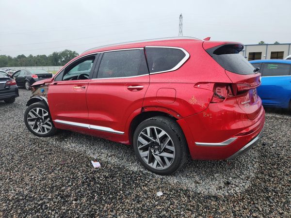 2023 HYUNDAI SANTA FE Calligraphy — DSRA