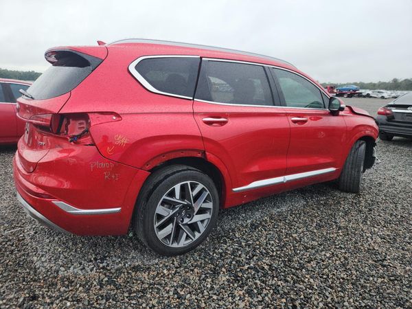 2023 HYUNDAI SANTA FE Calligraphy — PSRA