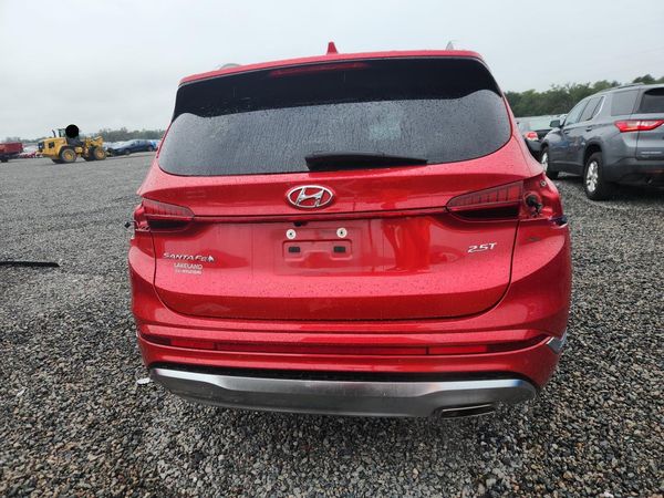 2023 HYUNDAI SANTA FE Calligraphy — DIRR