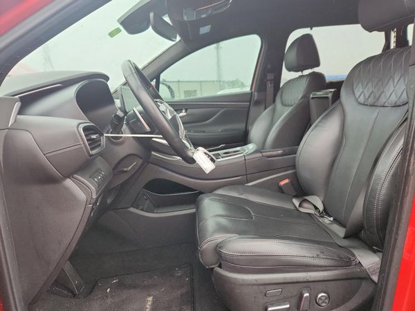 2023 HYUNDAI SANTA FE Calligraphy — DENT