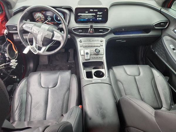2023 HYUNDAI SANTA FE Calligraphy — CKPT