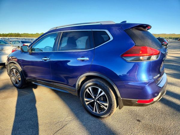 2020 NISSAN ROGUE — DSRA