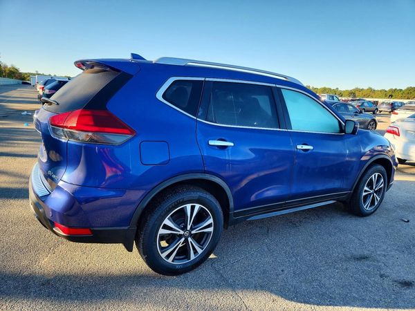 2020 NISSAN ROGUE — PSRA