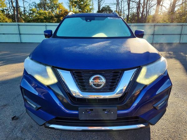 2020 NISSAN ROGUE — DIRF