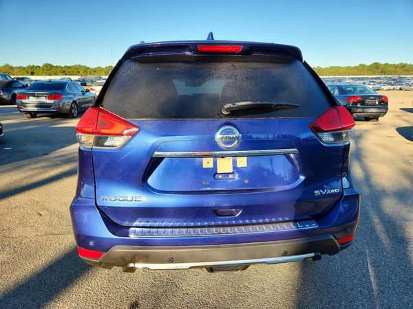 2020 NISSAN ROGUE — DIRR