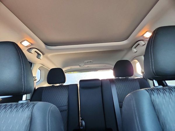 2020 NISSAN ROGUE — SUVN