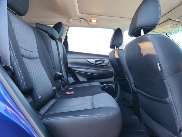2020 NISSAN ROGUE — PSRS
