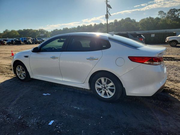 2017 KIA OPTIMA — DSRA