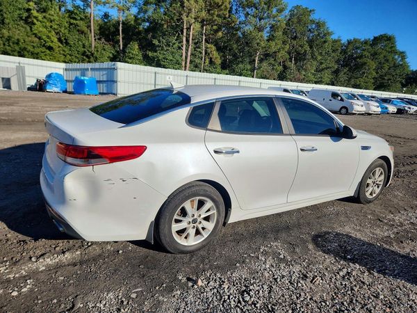 2017 KIA OPTIMA — PSRA