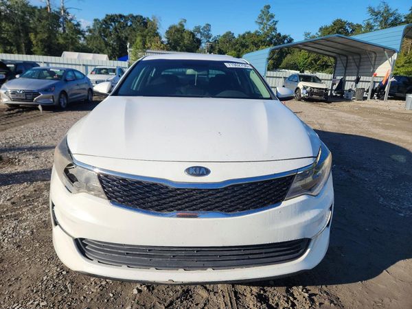 2017 KIA OPTIMA — DIRF