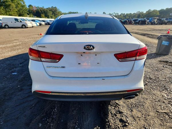 2017 KIA OPTIMA — DIRR