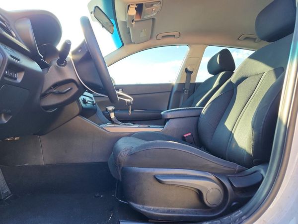 2017 KIA OPTIMA — DENT