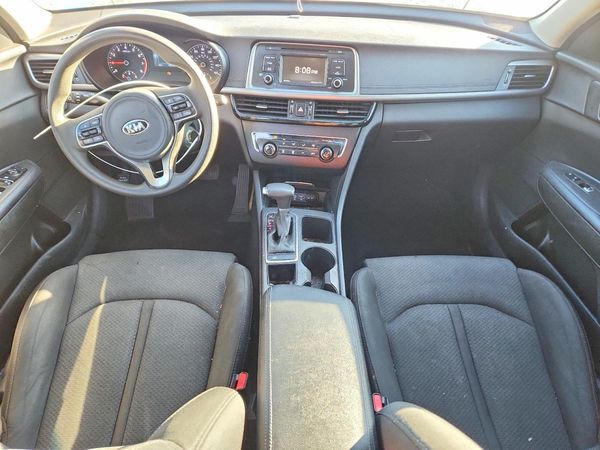 2017 KIA OPTIMA — CKPT