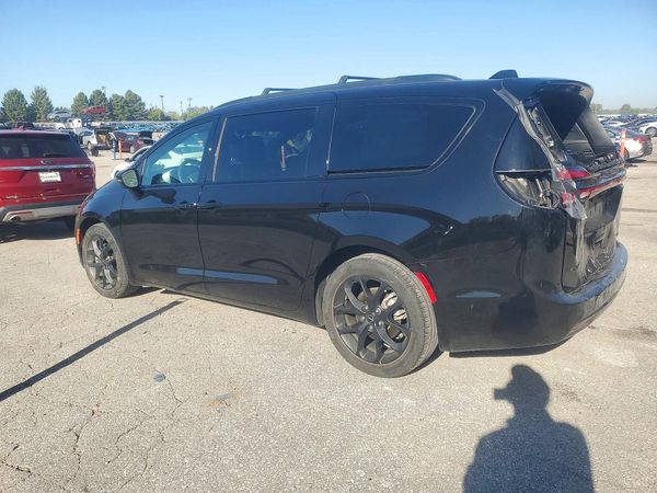 2025 CHRYSLER PACIFICA Limited — DSRA